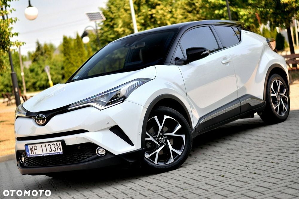 Toyota C-HR - 1