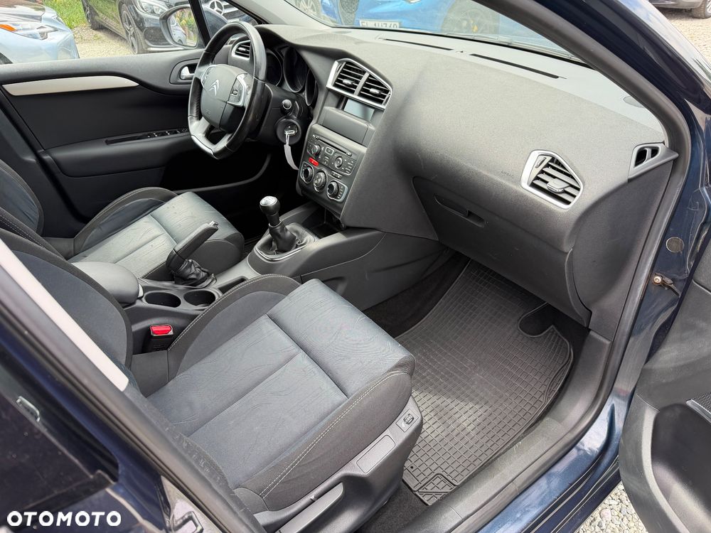 Citroën C4 VTi 120 Tendance - 24