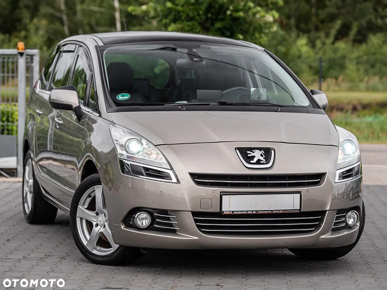 Peugeot 5008 - 2