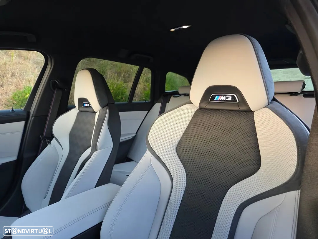 BMW M3 Competition xDrive - 6
