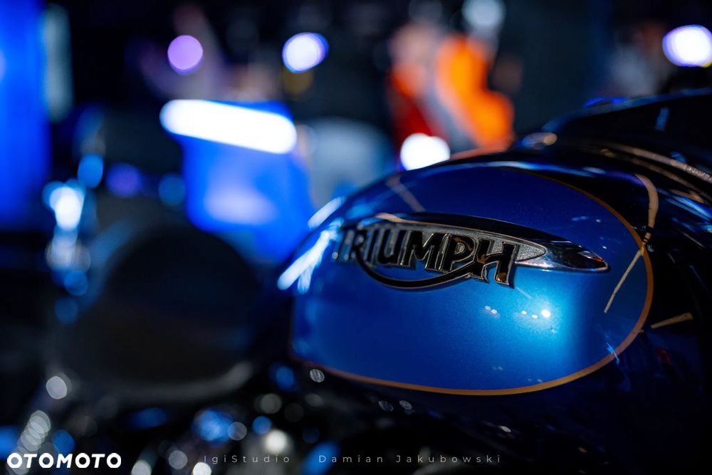 Triumph America - 2