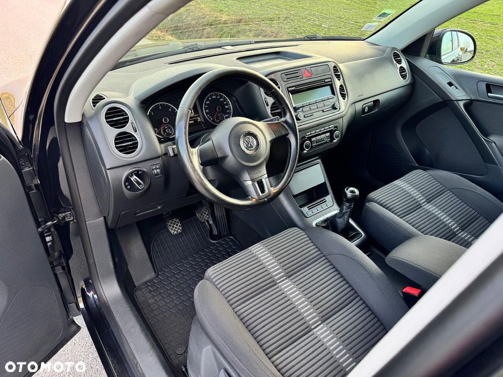 Volkswagen Tiguan 2.0 TDI DPF 4Motion Sport & Style - 13