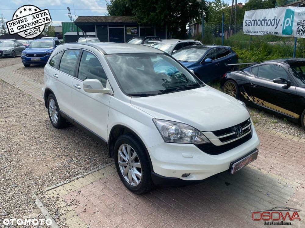 Honda CR-V 2.0i-VTEC Executive - 2