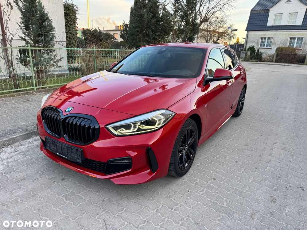 BMW Seria 1 118d Edition M Sport Shadow - 1