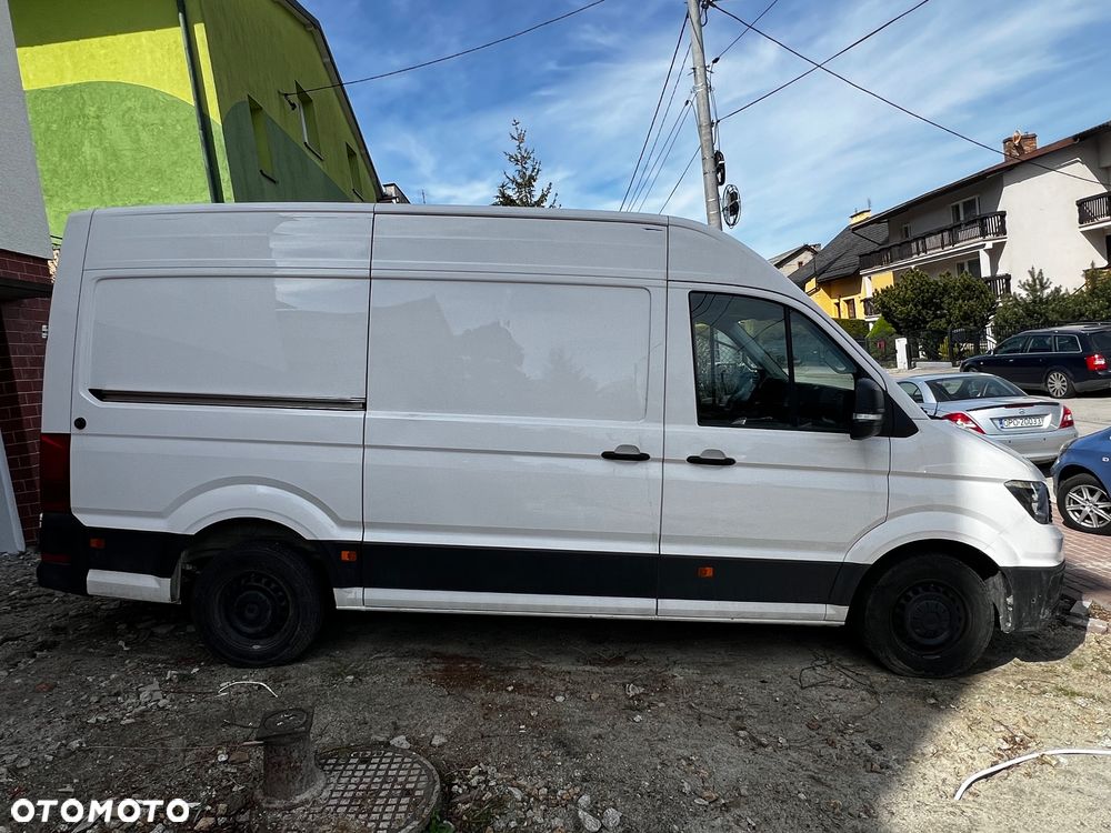 Volkswagen Crafter - 4