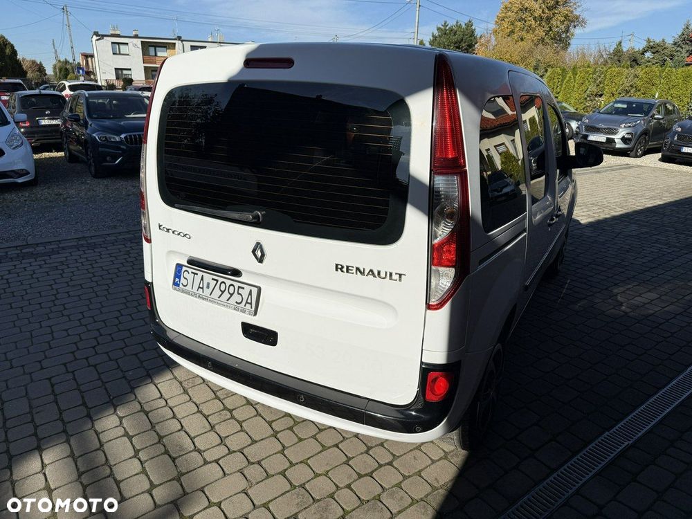 Renault Kangoo 1.5 dCi Business - 7