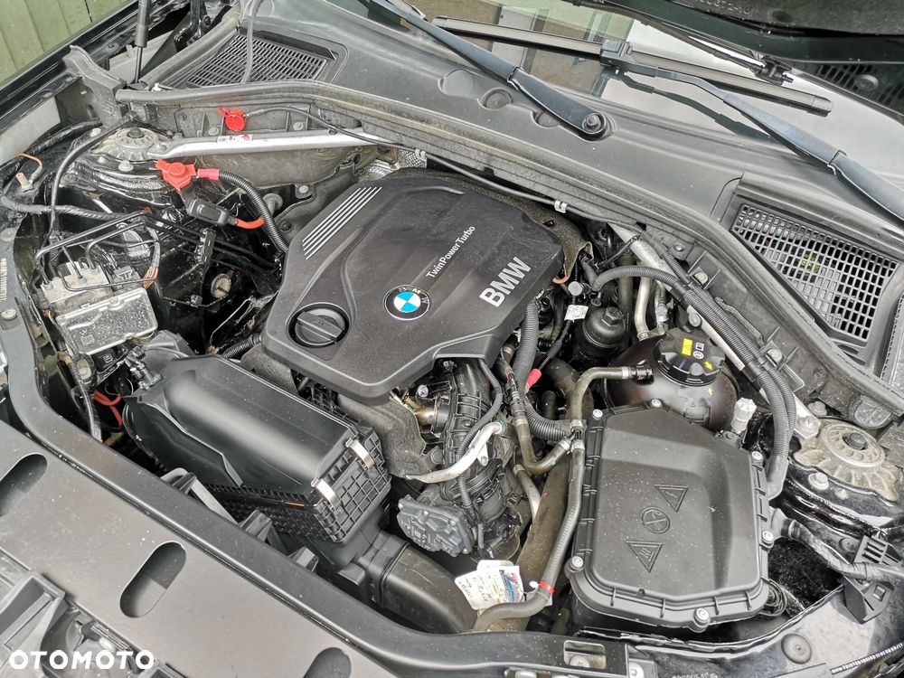 BMW X3 xDrive20d Advantage sport - 34