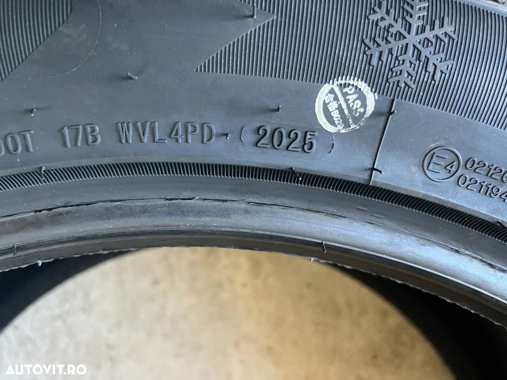 4 anvelope iarna 275-45-21 si 315-40-21 Mercedes GLE Mercedes GLS BMW XM Mercedes GLE Coupe cauciucui iarna 275-45-21 si 315-40-21 - 6