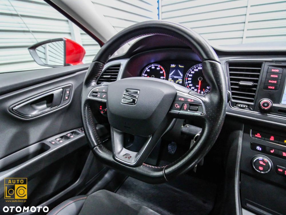 Seat Leon 1.4 TSI FR S&S - 25