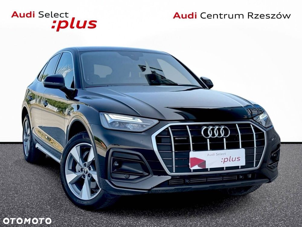 Audi Q5 Sportback 40 TFSI mHEV Quattro Advanced S tronic - 4