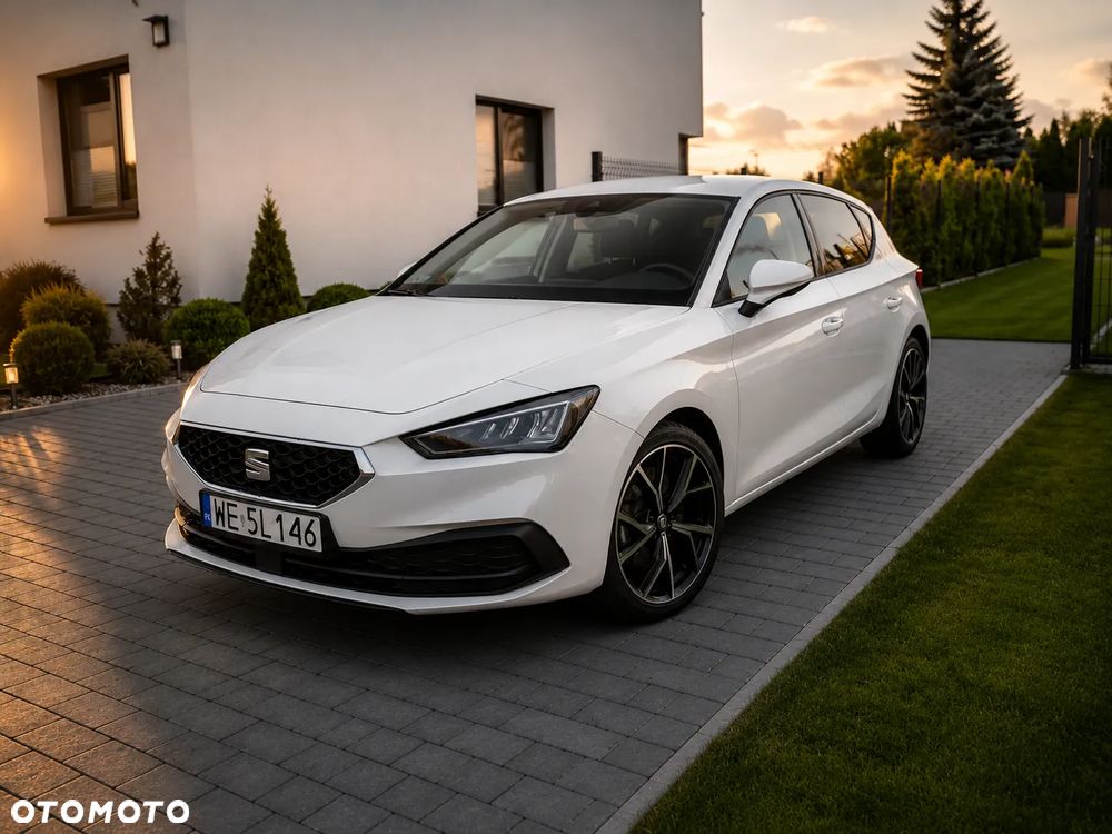Seat Leon 1.0 eTSI Full LED DSG - 1