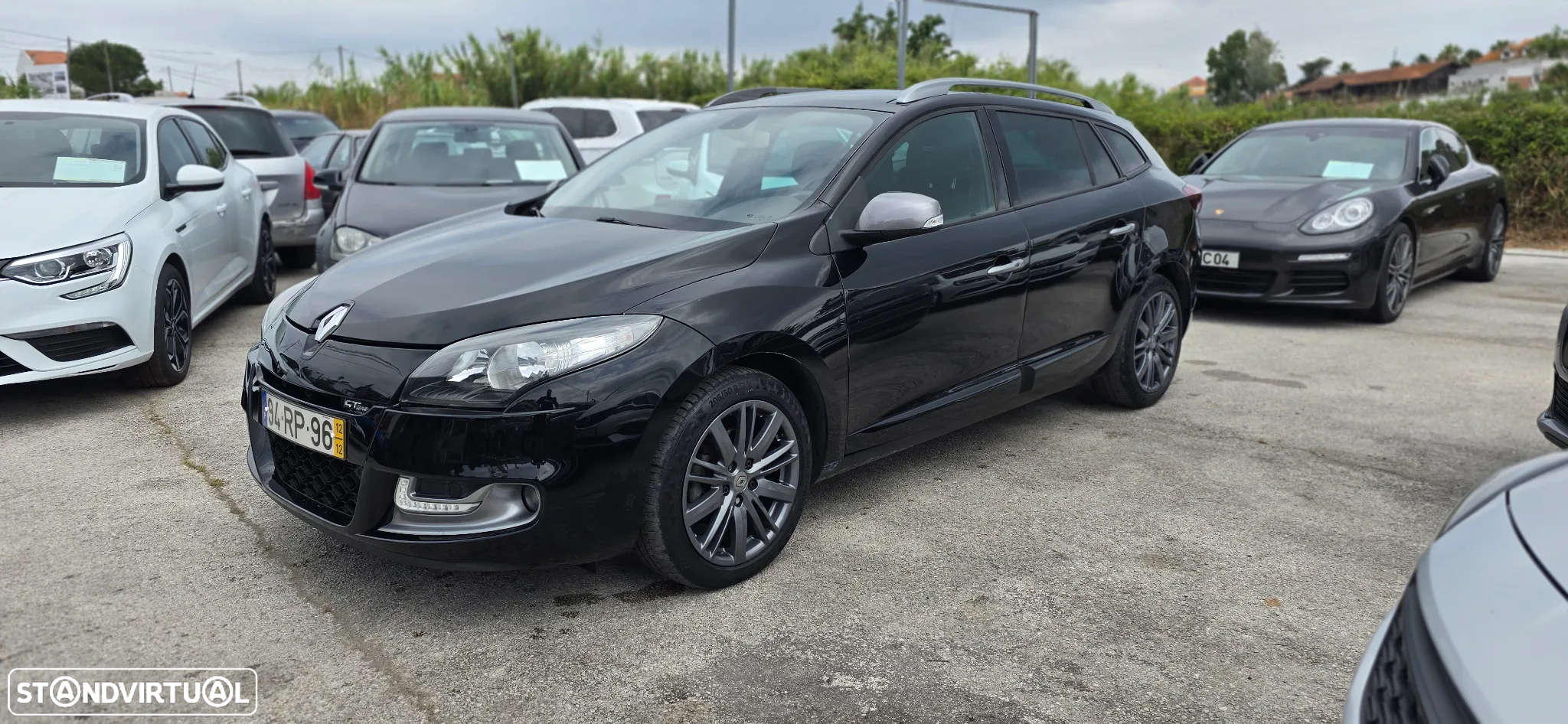 Renault Mégane Sport Tourer 1.5 dCi GT Line - 2