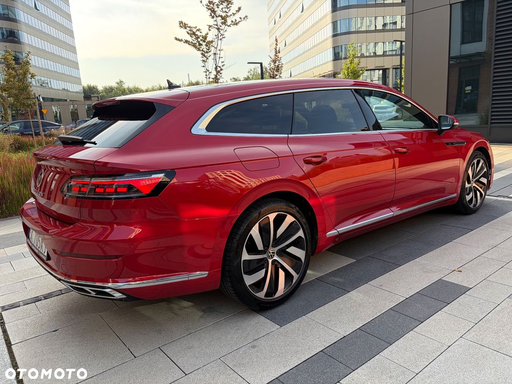 Volkswagen Arteon 2.0 TSI R-Line DSG - 21