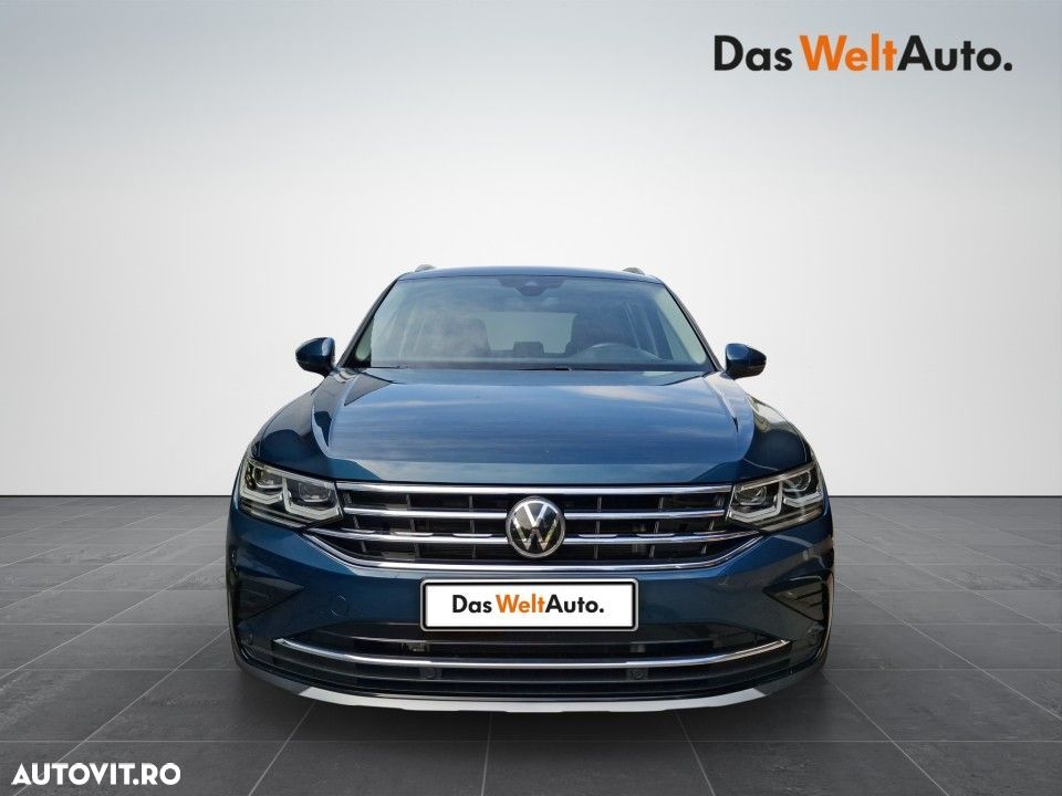 Volkswagen Tiguan - 2