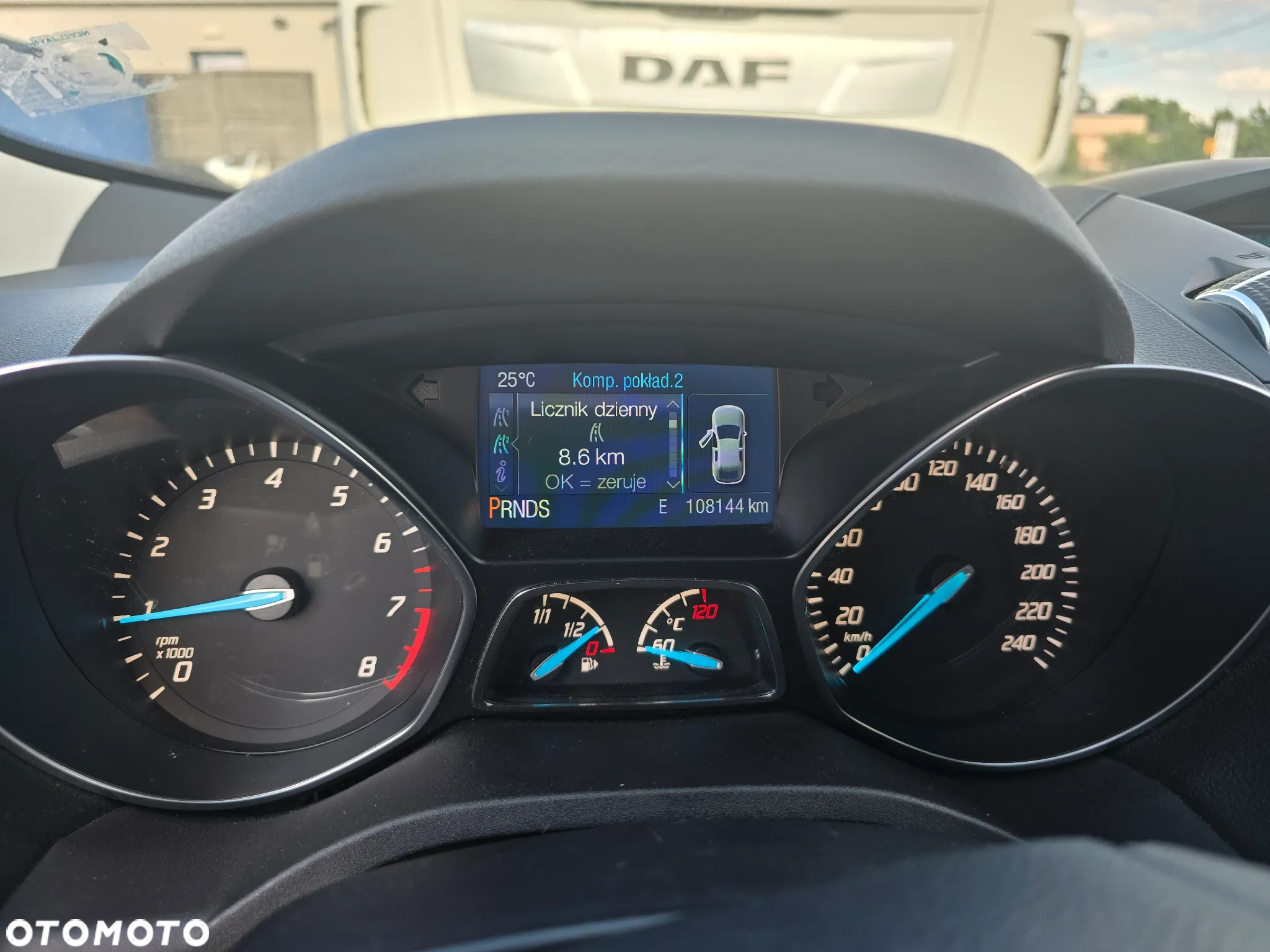 Ford Kuga - 12