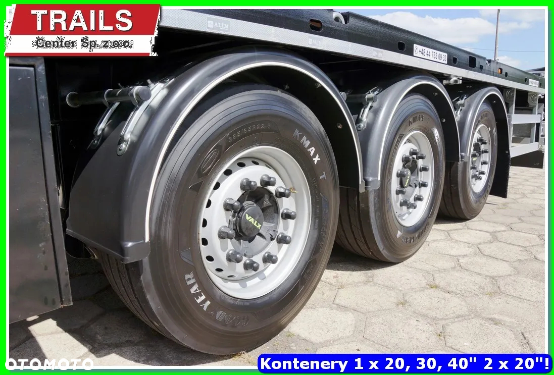 Inny Budowlanka DMC 45 TON, zamki kontenerowe, MOCNA!!! - 23