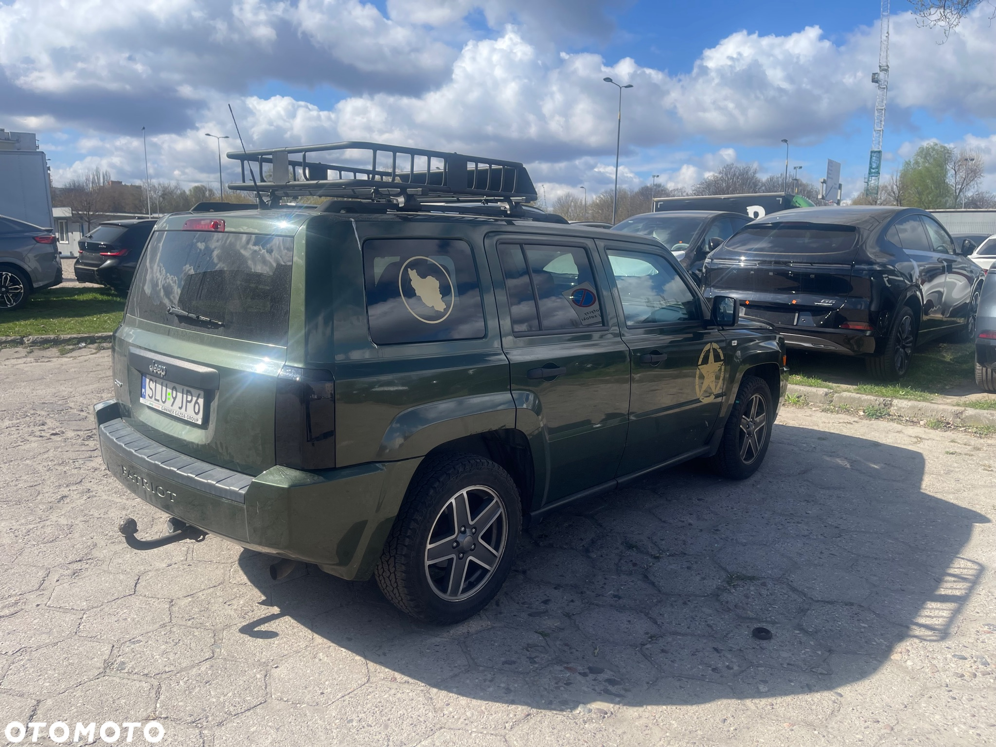 Jeep Patriot 2.0 CRD Limited - 23