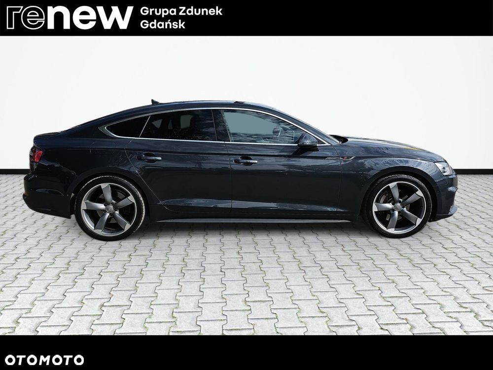 Audi A5 Sportback 2.0 TFSI Quattro Sport S tronic - 5
