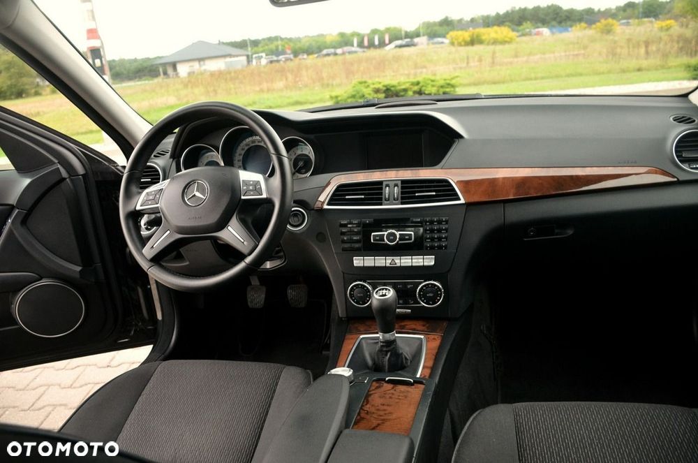 Mercedes-Benz Klasa C - 15