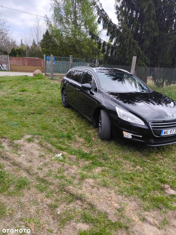 Peugeot 508 e-HDi FAP 115 EGS6 Active - 2