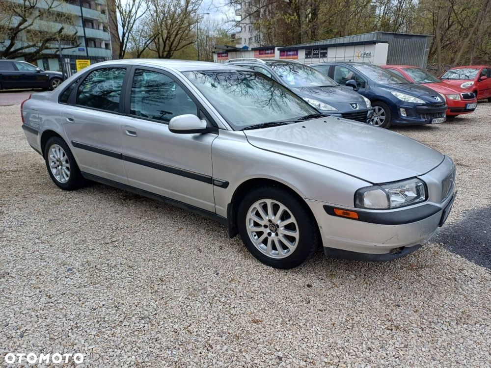 Volvo S80 - 3