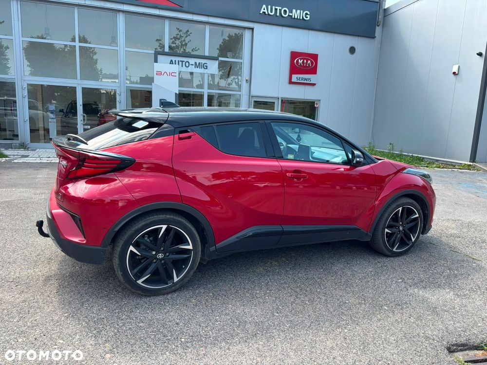 Toyota C-HR 2.0 Hybrid GR Sport - 7