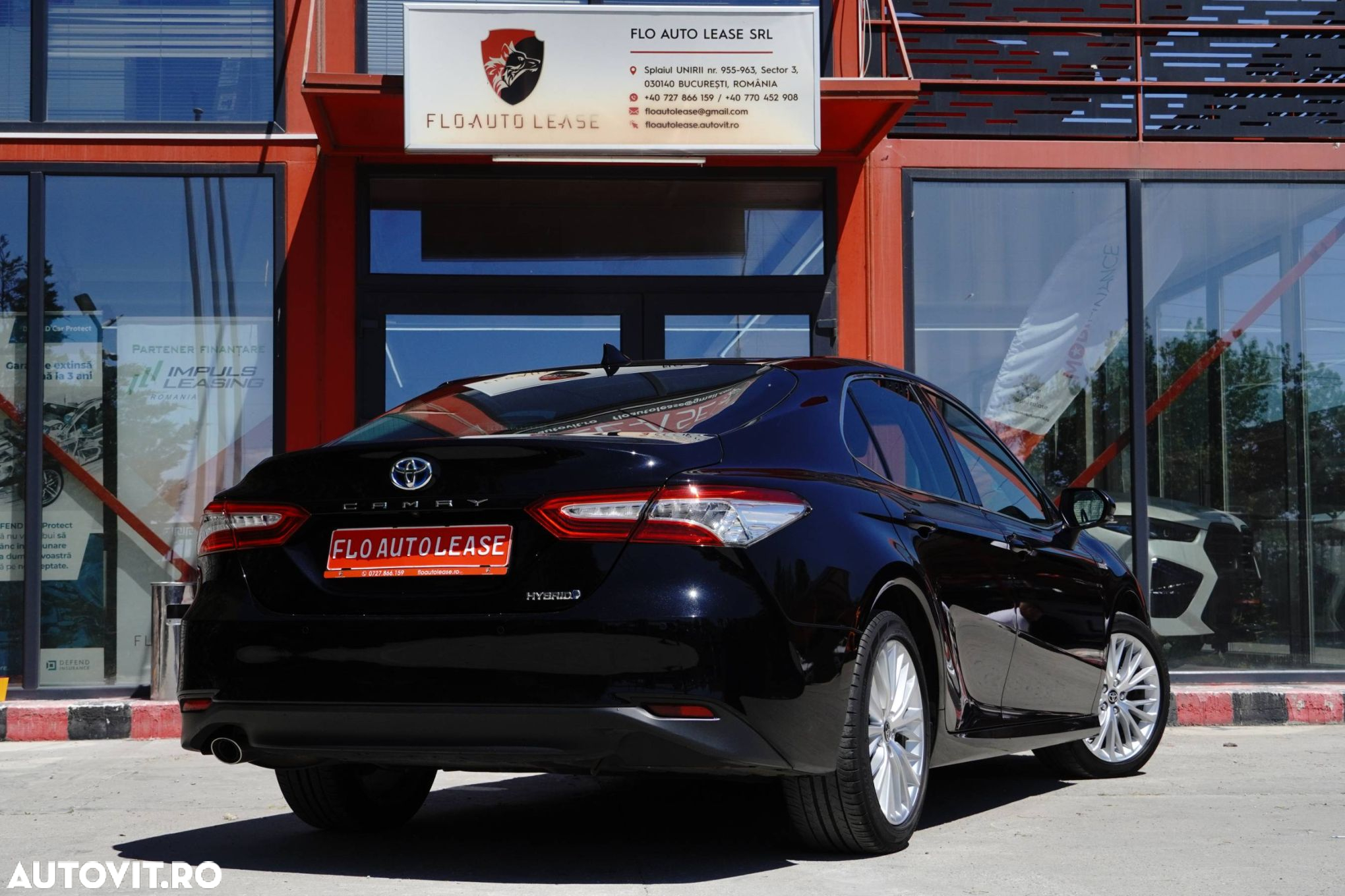 Toyota Camry - 6