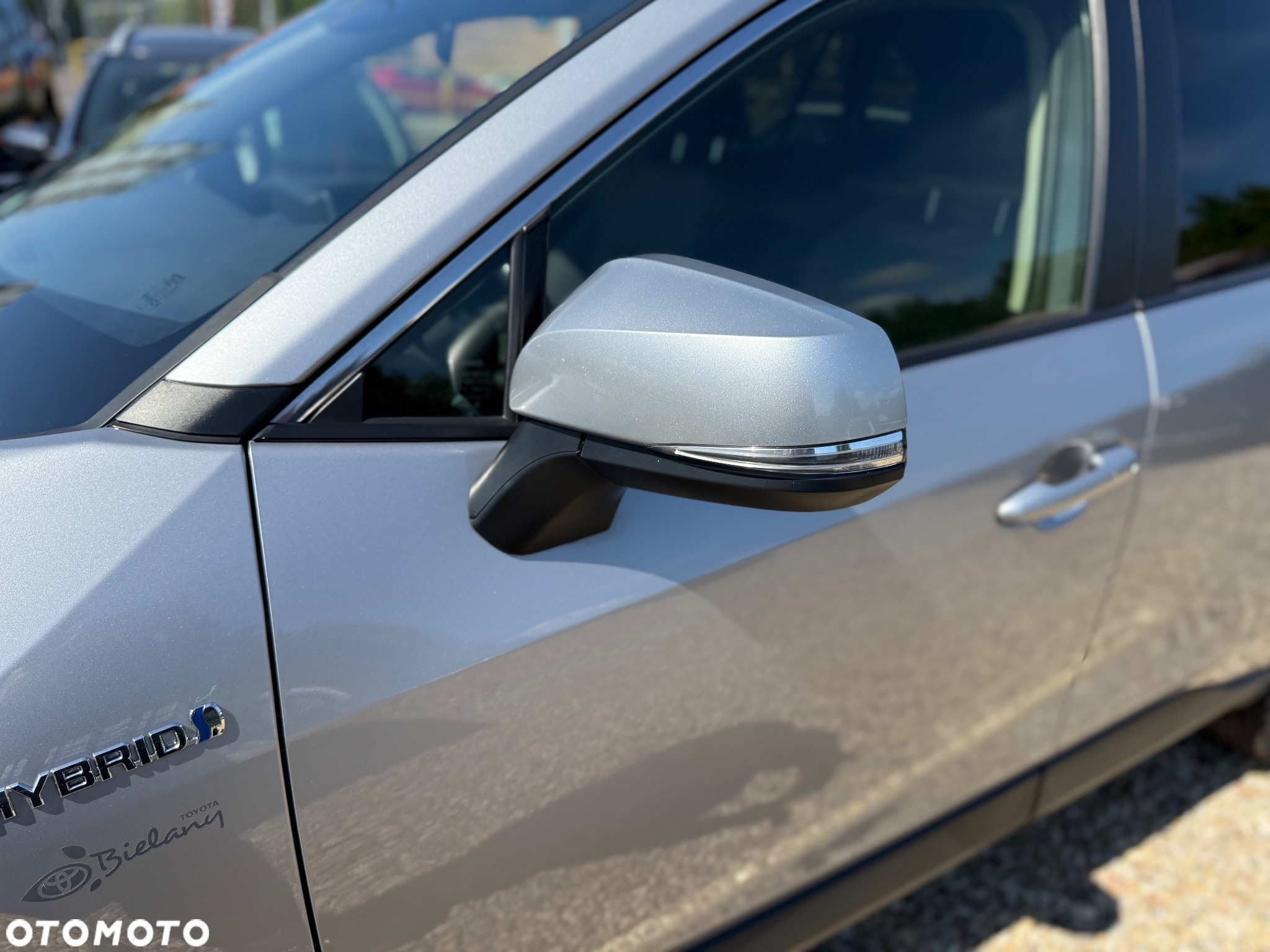 Toyota RAV4 2.5 Hybrid Comfort 4x2 - 28