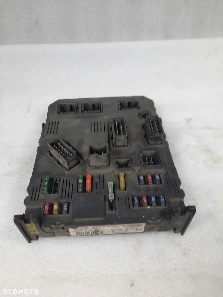 STEROWNIK MODUŁ BSI CITROEN C3 9650585880 - 1