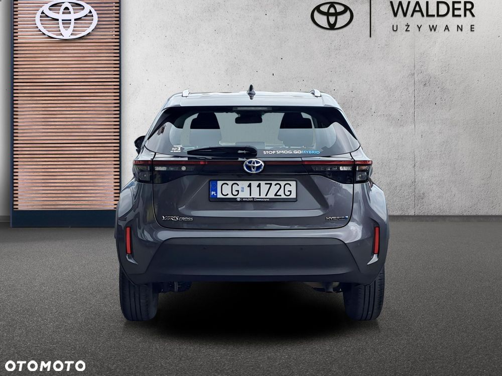 Toyota Yaris Cross Hybrid 1.5 Comfort - 4