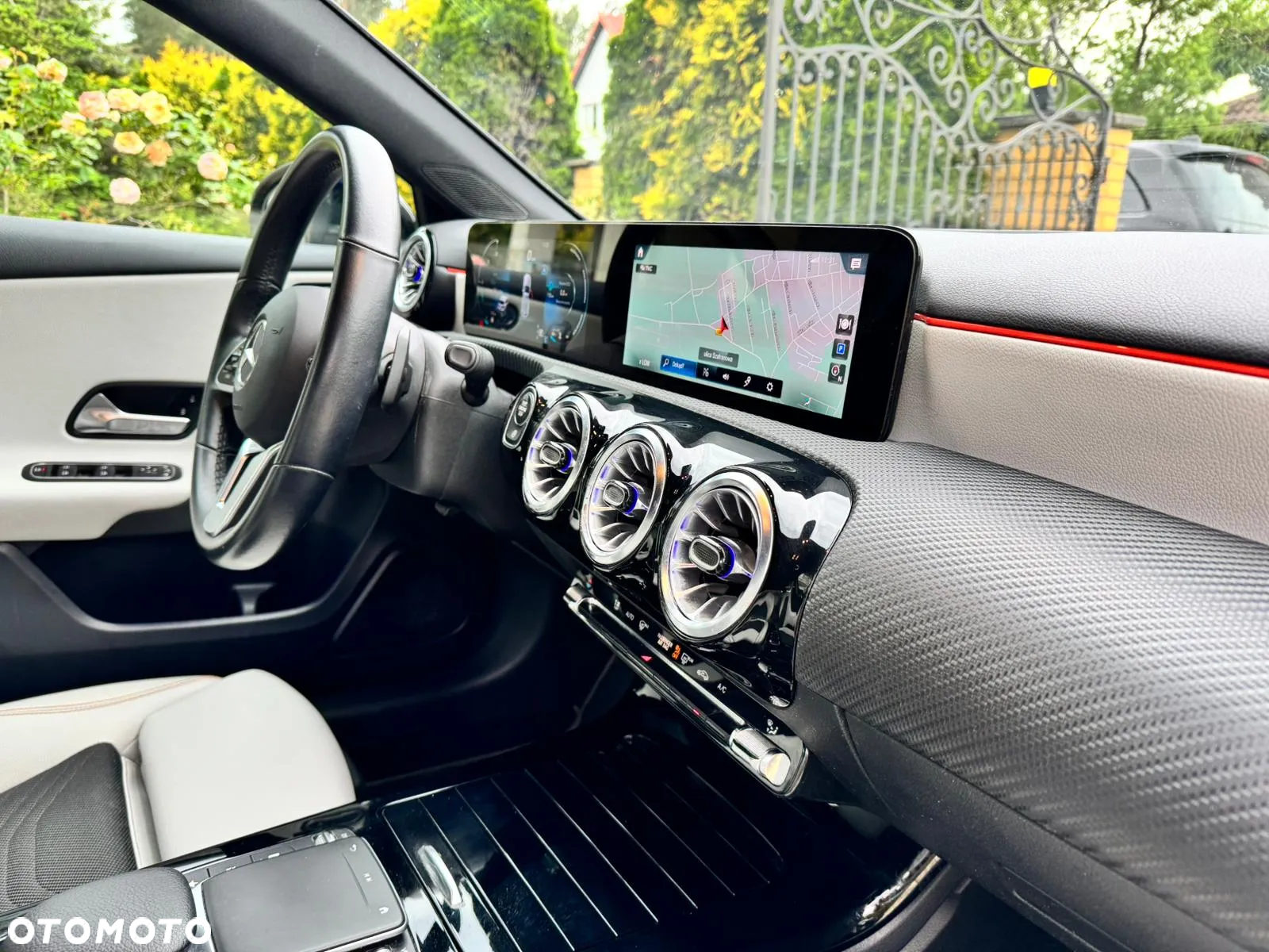 Mercedes-Benz Klasa A 250 4-Matic 7G-DCT - 7