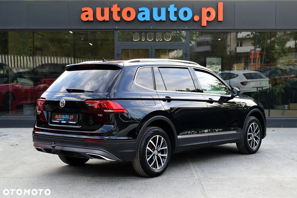 Volkswagen Tiguan Allspace 1.4 TSI ACT Comfortline DSG - 25