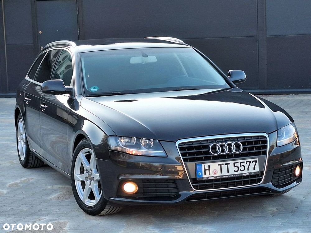 Audi A4 Allroad - 1