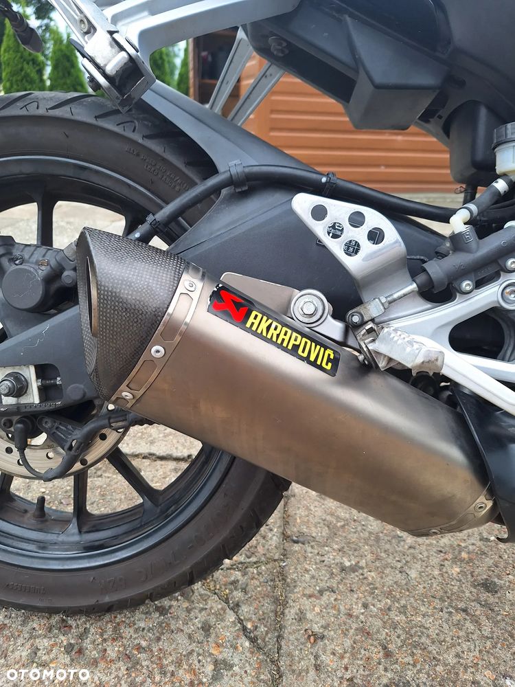 Yamaha R125 - 17