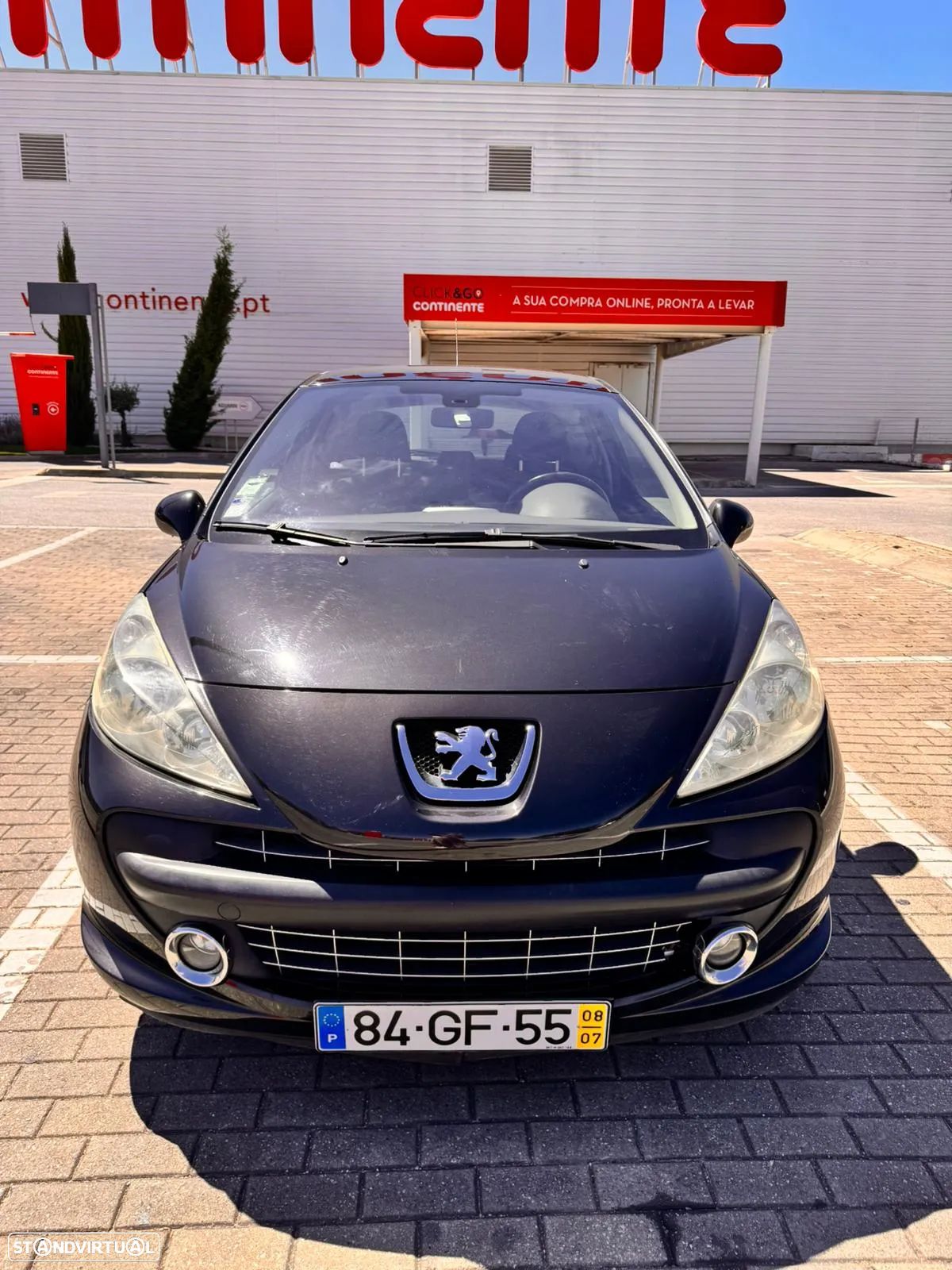 Peugeot 207 1.4 HDi Sport - 1