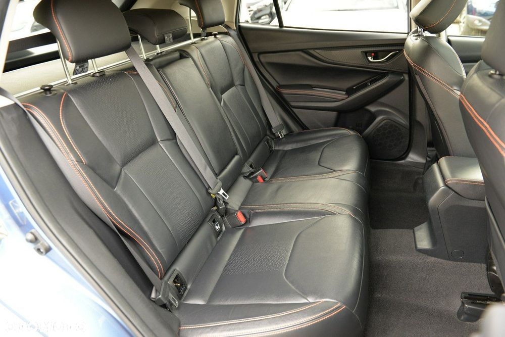 Subaru XV 2.0i Lineartronic Exclusive+ - 11