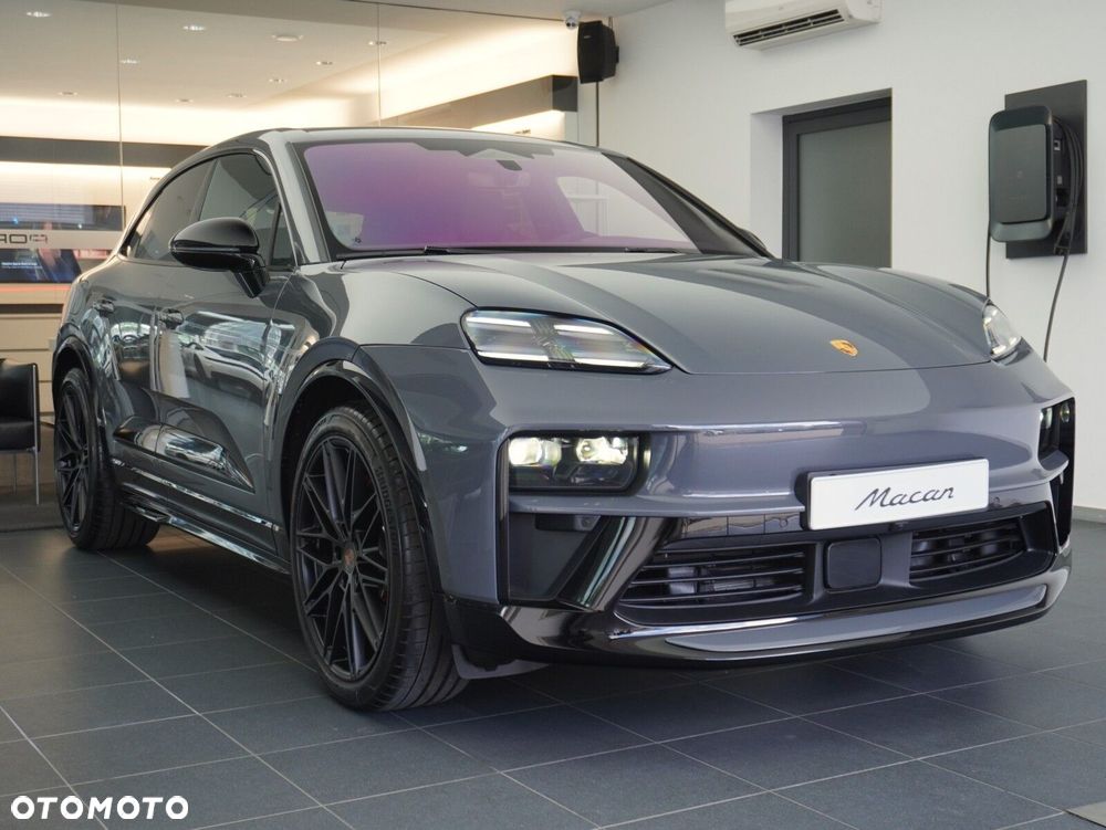 Porsche Macan GTS 100kWh - 8
