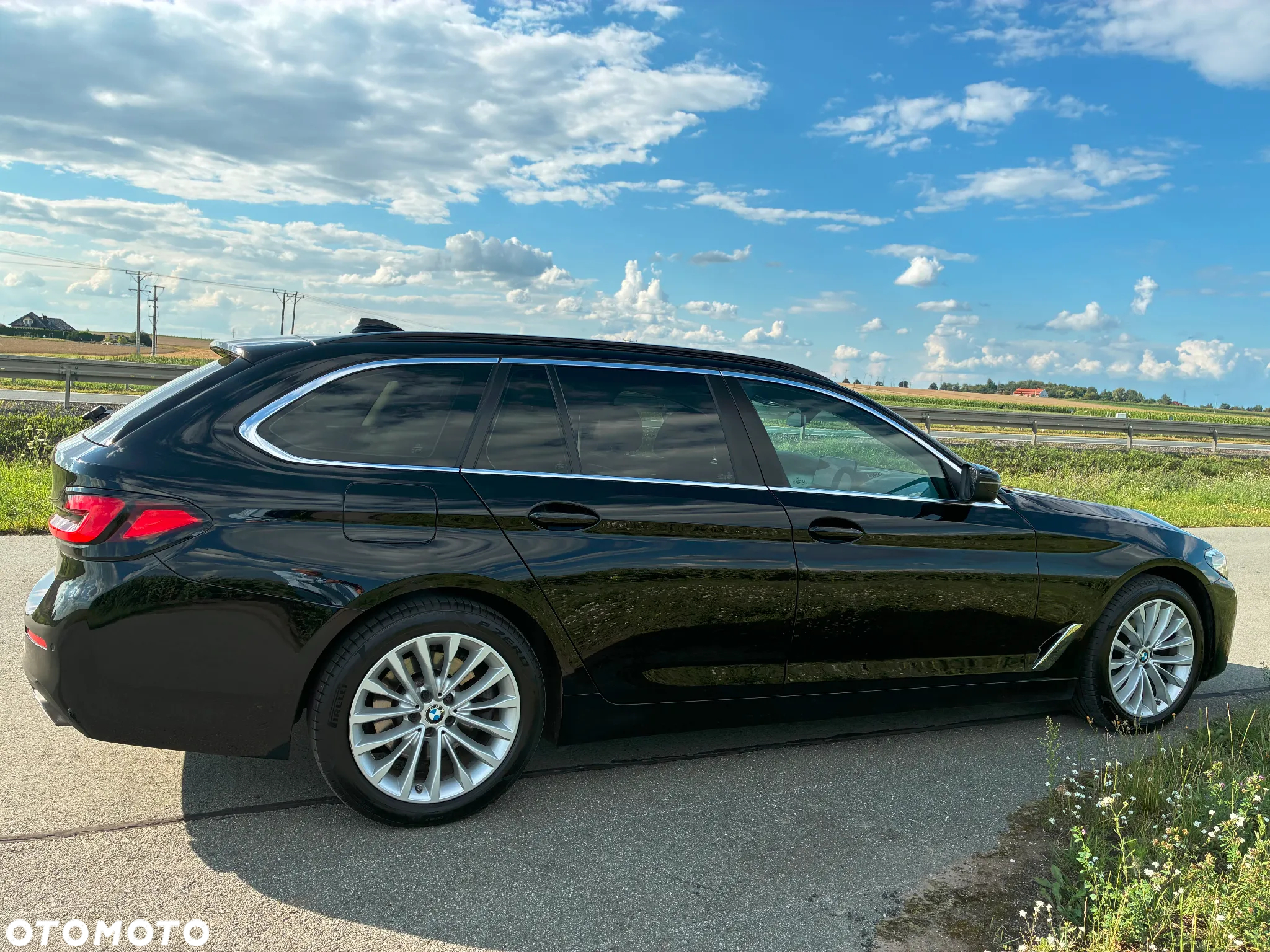 BMW Seria 5 520d - 11