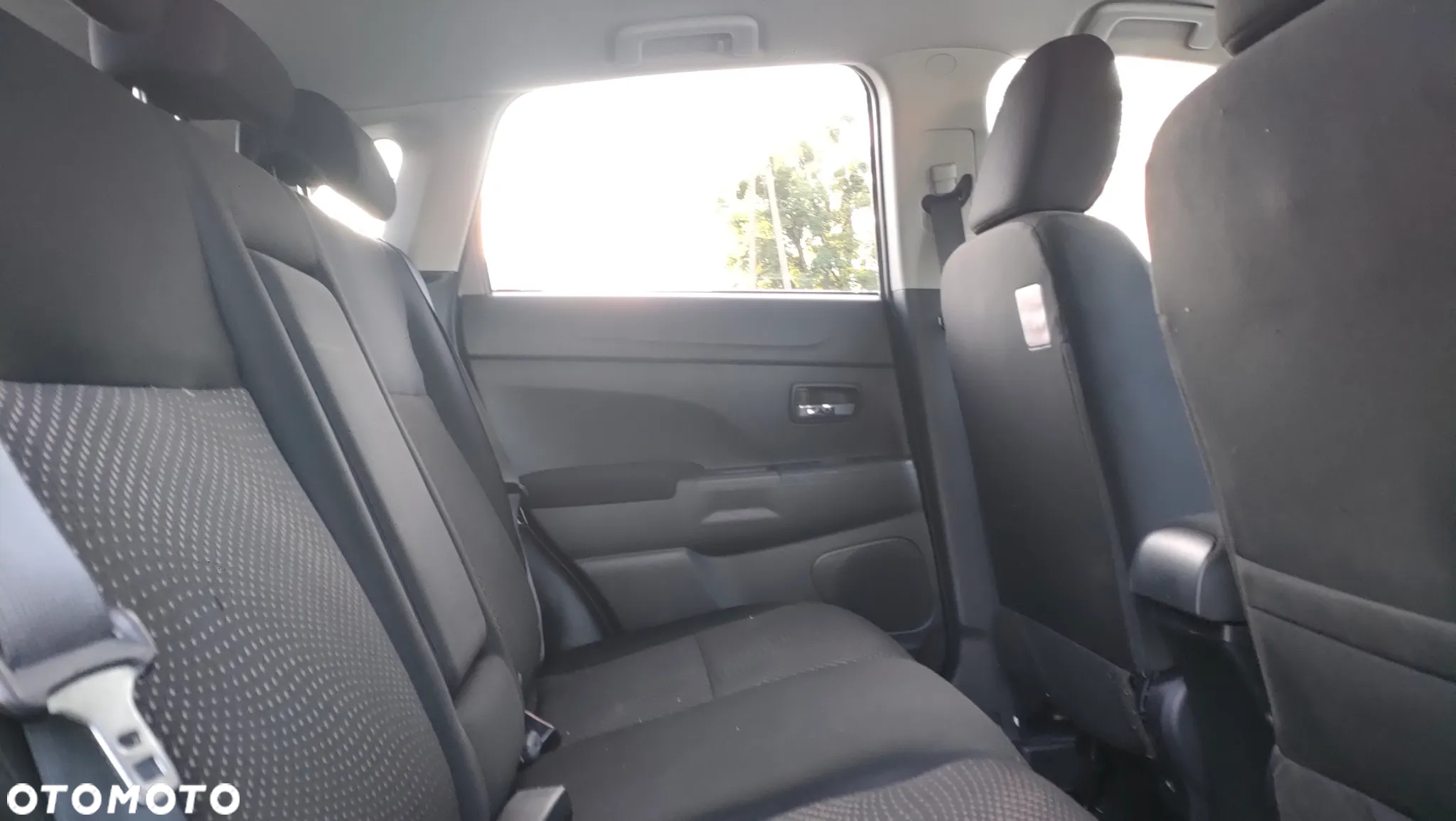 Mitsubishi ASX 1.8 DI-D 2WD Comfort Edition - 14