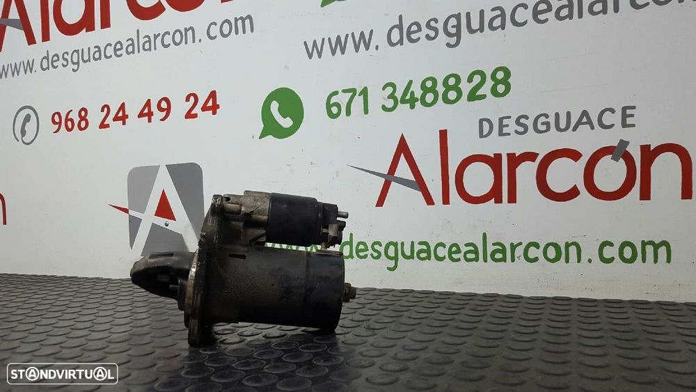 MOTOR DE ARRANQUE MINI MINI (R50,R53) COOPER - 8