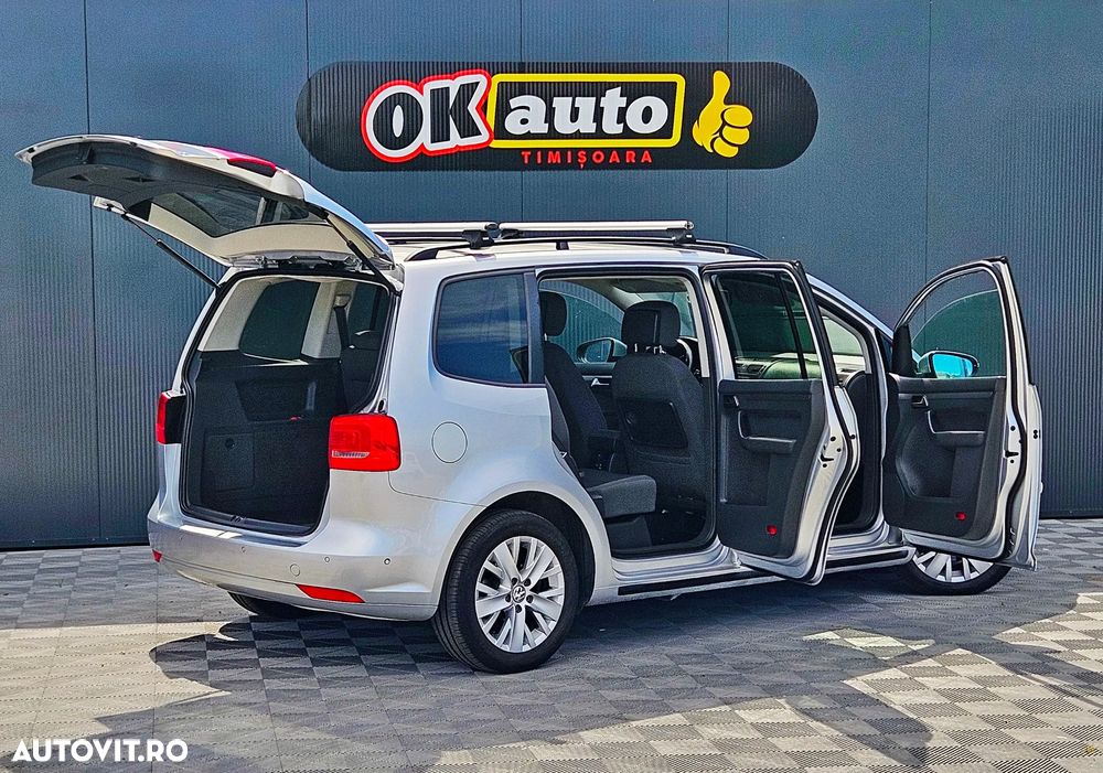 Volkswagen Touran - 28