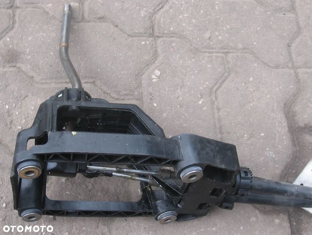 lewarek wybierak linki zmiany biegów COROLLA E12 1.4 D4D TOYOTA - 5