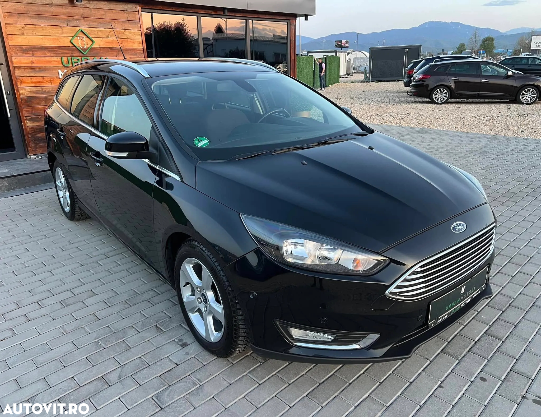 Ford Focus 1.5 TDCi Titanium - 16