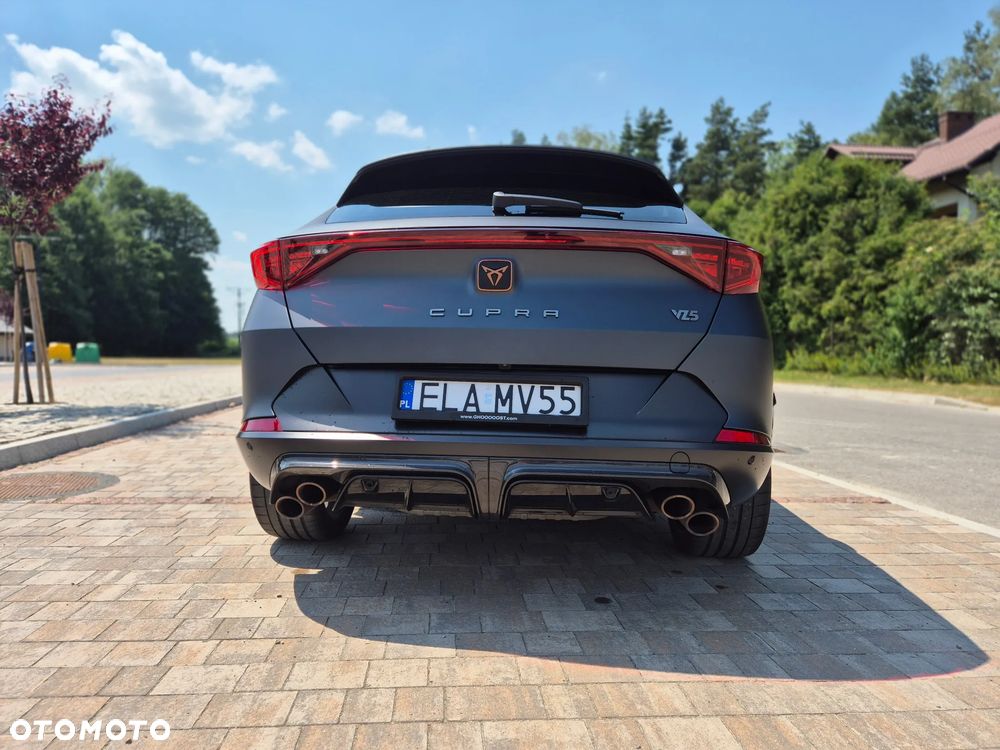 Cupra Formentor 2.5 TSI 4Drive VZ5 DSG - 8