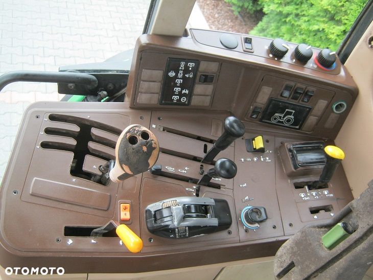 John Deere 6510 - 3