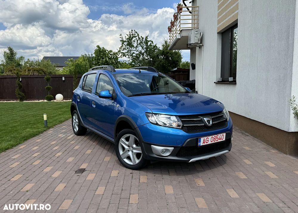 Dacia Sandero Stepway - 3