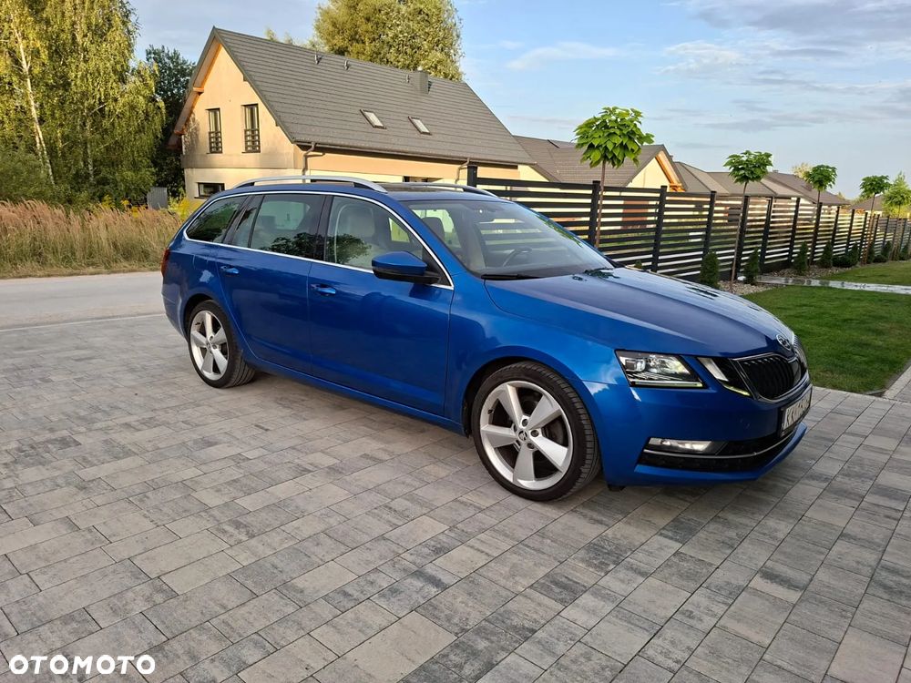 Skoda Octavia 2.0 TDI SCR Ambition - 1