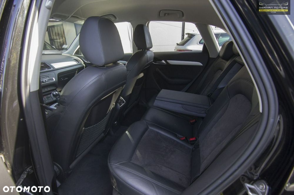 Audi Q3 2.0 TDI Quattro Sport S tronic - 24