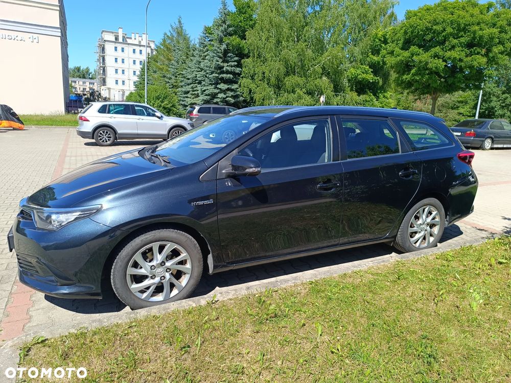Toyota Auris - 9
