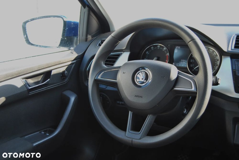 Skoda Fabia 1.0 TSI Style - 10